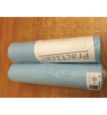 SERWETA STOMALOG. NIEBIESKA  30cmx50m DENTAL ROLL
