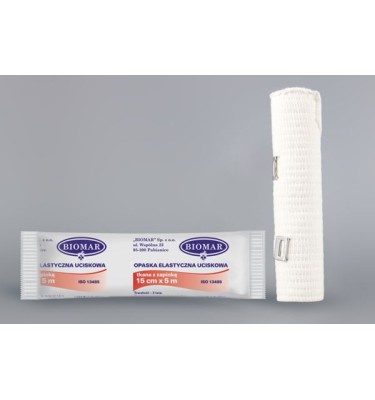 OPASKA ELASTYCZNA 5mx12cm JAŁOWA MATOPAT UNIVERSAL
