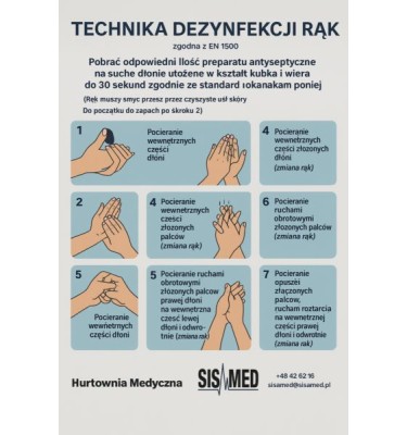 NAKLEJKA informacyjna