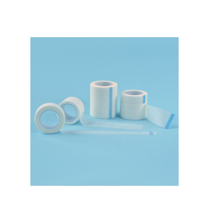 PLASTER WŁÓKNINOWY SOFT TAPE 5CMX5M
