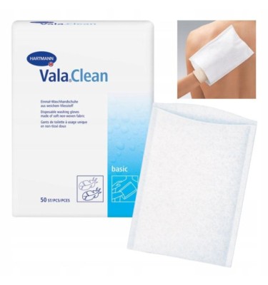 MYJKI JEDNRAZOWE VALACLEAN BASIC A'50
