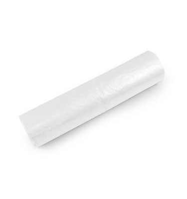 WORKI 60L TRANSPARENT LDPE A'50