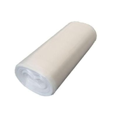 WORKI 35L TRANSPARENT LDPE A'25