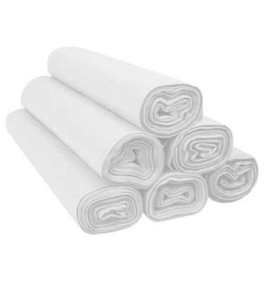 WORKI 120L TRANSPARENT LDPE A'25