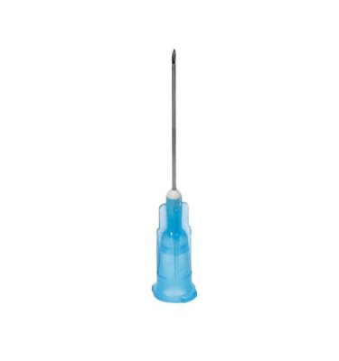 IGŁY 0,6X30 23G  A'100 PROTECT