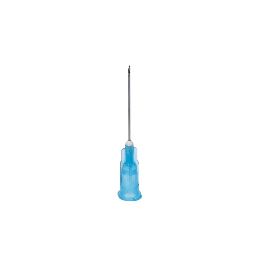 IGŁY 0,6X30 23G  A'100 PROTECT