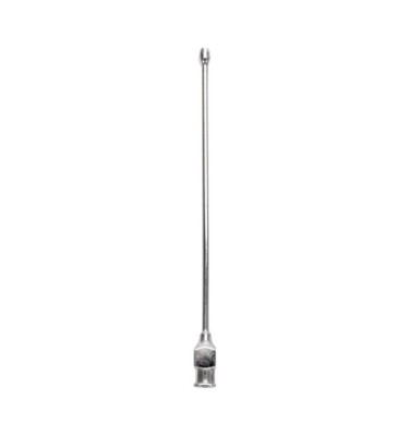IGŁA DO PRZEMYWAŃ PROSTA 1,2X80 Z KULKĄ T/014451