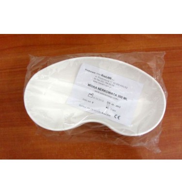 NERKA MISKA NIEJAŁOWA PLASTIKOWA 28cm 700ml