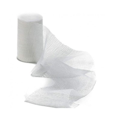 OPASKA ELASTYCZNA 4mx10cm PODTRZYM. FIXA-CREP A'1