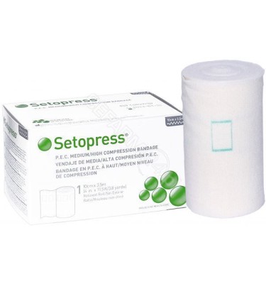 BANDAŻ SETOPRESS 10CMX3,5M A'1