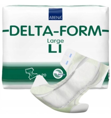 PIELUCHOMAJTKI  DELTA FORM LARGE L1 AIR+ A'20