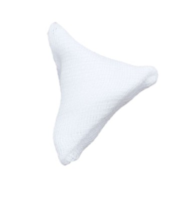 TUPFERY D GAZOWE NIEST. ROŻEK 15CMX15CM 2W A'500