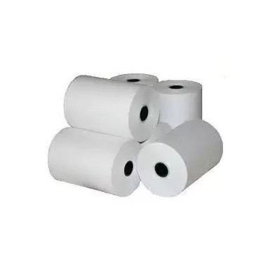 PAPIER DO DRUK. LAB.  80X30 BEZ NADRUKU