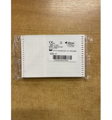 PAPIER KTG 152X100X150  HP 9270-0630