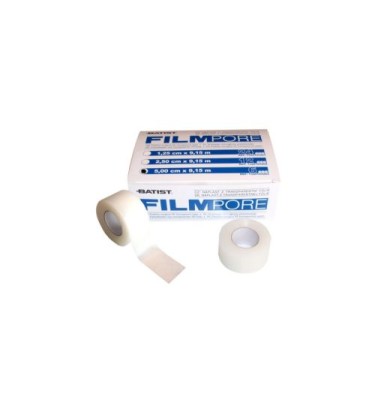 PLASTER  FOLIOWY HIPOALERG. 9mx2,5cm
