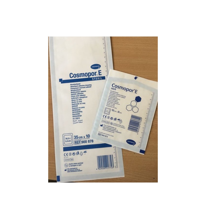 PLASTER 35cmx10CM A'25 COSMOPOR E PLASTER JAL