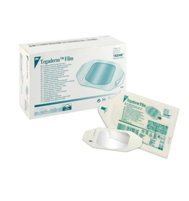 PLASTER TEGADERM 1681   A'100