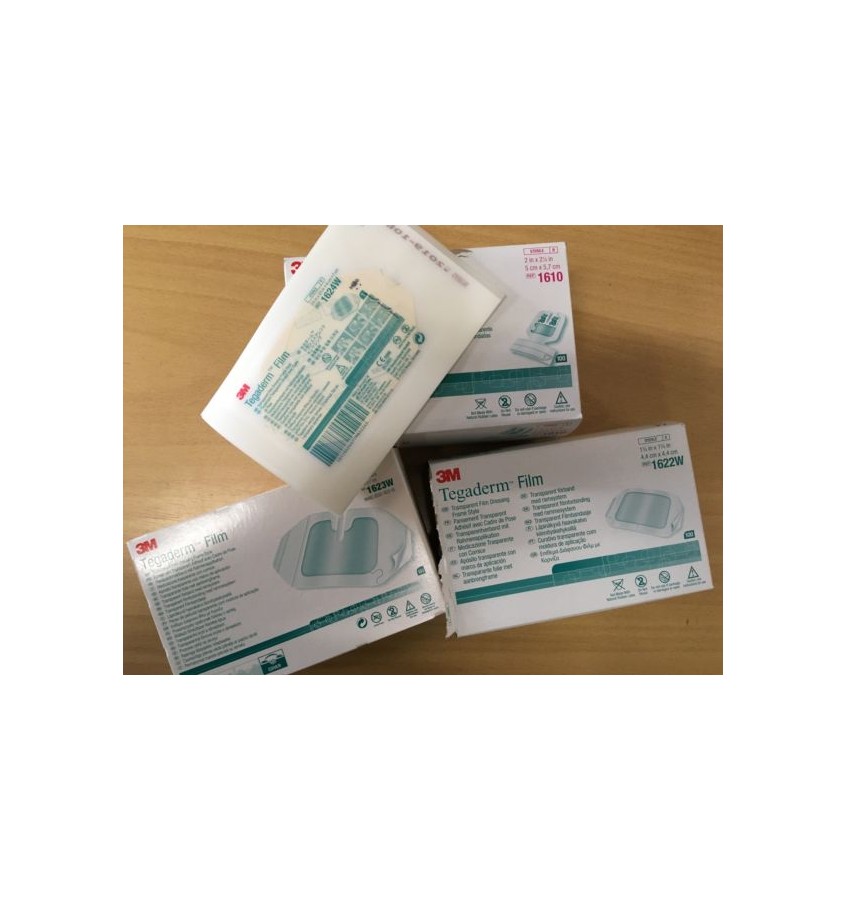 PLASTER TEGADERM 1681   A'100