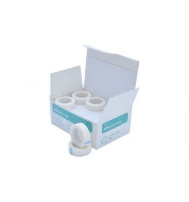 PLASTER TKANINOWY 1,25cmx9m safeline