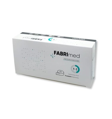 PLASTER TKANINOWY 5MX5CM FABRImed