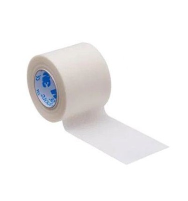 PLASTER SURGICAL PAPER TAPE 3M WŁÓK.POLO 25mmx5mb