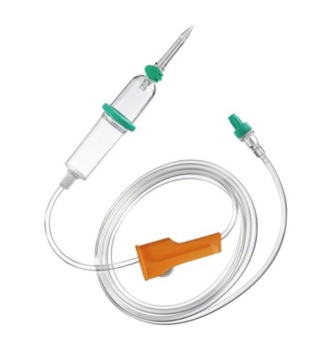 INTRAFIX SAFESET LL 180CM  ZEST. DO INF. DOŻYL