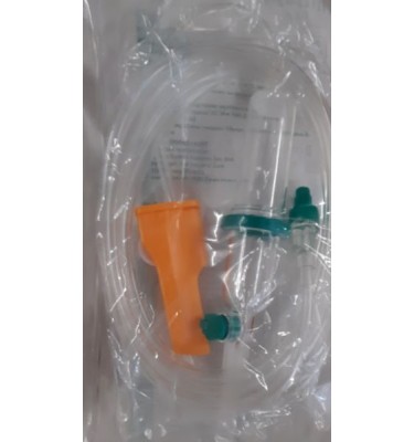 INTRAFIX SAFESET LL 180CM  ZEST. DO INF. DOŻYL