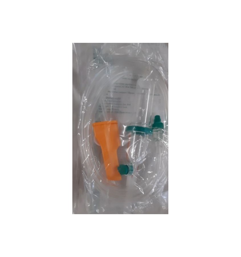 INTRAFIX SAFESET LL 180CM  ZEST. DO INF. DOŻYL