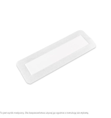 PLASTER ELASTPORE+PAD 10cm x 30cm  ster. a'25