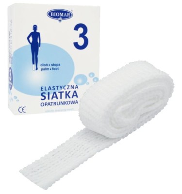 ELESTYCZNA SIATKA OPATR.CODOTEX R 3X 1 M