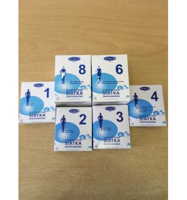 ELESTYCZNA SIATKA OPATR.CODOTEX R 6X 1 M
