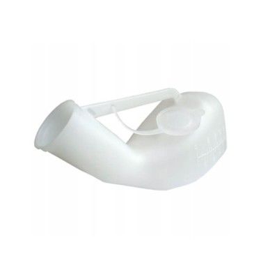 KACZKA MĘSKA PLASTIK