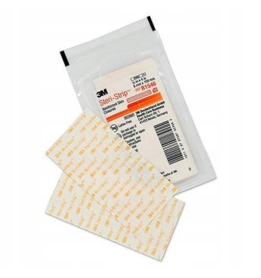 PLASTER RUDASTRIP  DO ZAM. RAN 6X100mm A'10