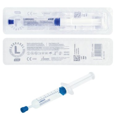 LUBRAGEL LUBRICANT 2% 6ml STRZYK.ISTEM A'25