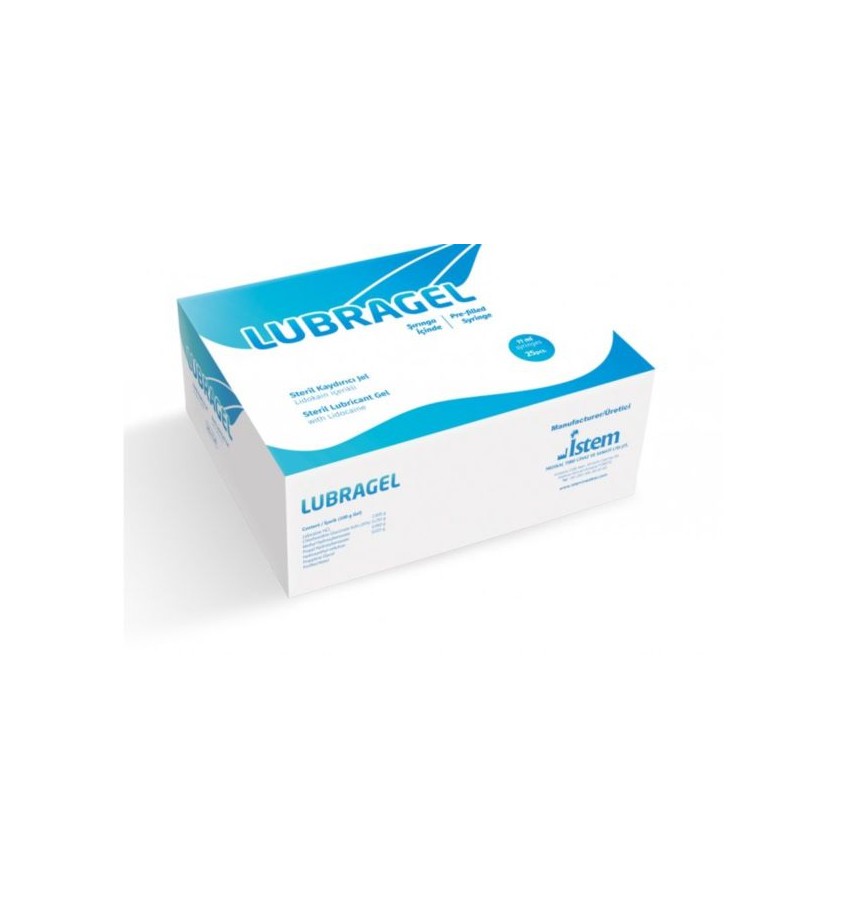 LUBRAGEL LUBRICANT 2% 6ml STRZYK.ISTEM A'25