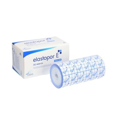 PLASTER WŁÓKNINOWY ELASTOPOR E 15cmx10mb A'1