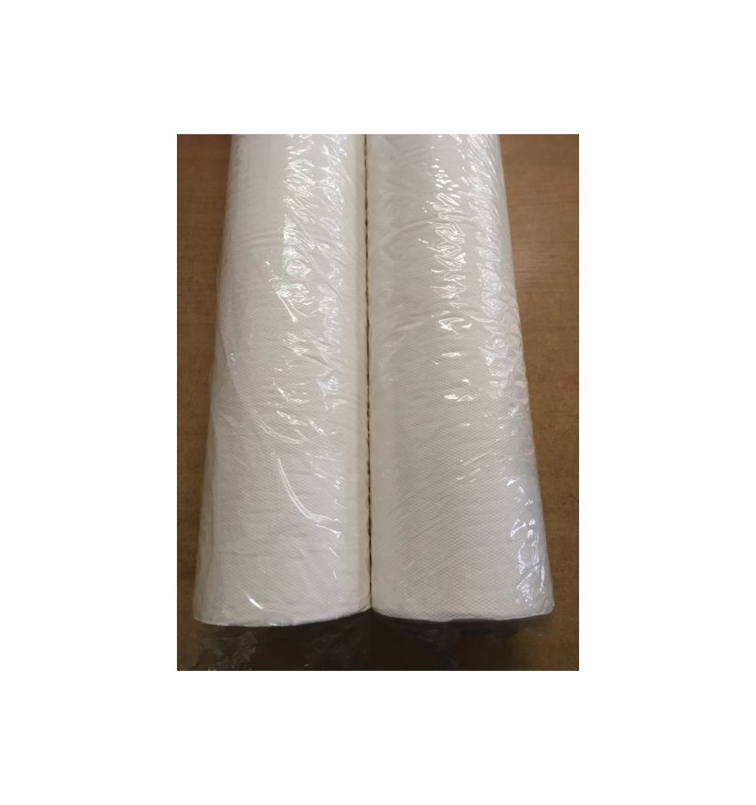 PRZEŚCIERADŁO CELUL.SOFT CARE REGULAR 50cm80mBIAŁE