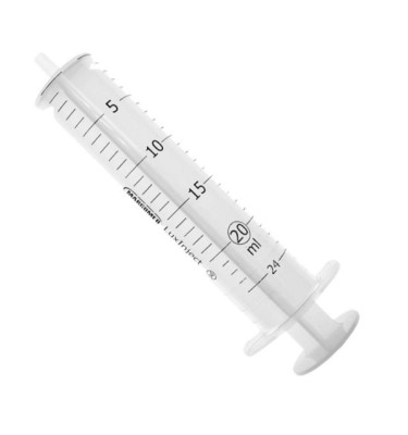 STRZYKAWKA 20ml 2-CZ. BD A'80
