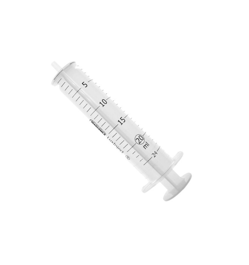 STRZYKAWKA 20ml 2-CZ. BD A'80