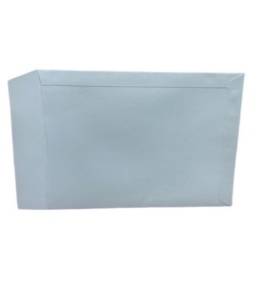 KOPERTA DO HISTORII CHOROBY BIAŁA  17,6cmx25cm