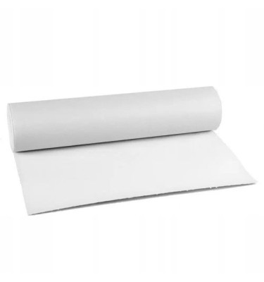 PODKŁAD MEDYCZNY WŁÓKNINOWY  68X50 MB 40G BIAŁY