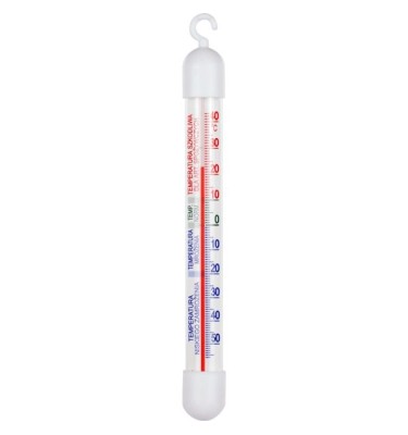 TERMOMETR LODÓWKOWY/ZAMRAŻALKOW  FI5cm Z ZAWIES