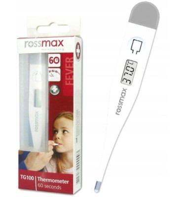 TERMOMETR ELEKTRONICZNY ROSSMAX