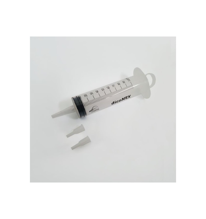 STRZYKAWKA 50ML  CEWNIKOWA TYP JANETTA DICONEX