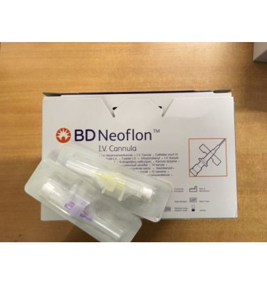 WENFLON NEOFLON PRO  0,6mmx19mm 26G BD A'50