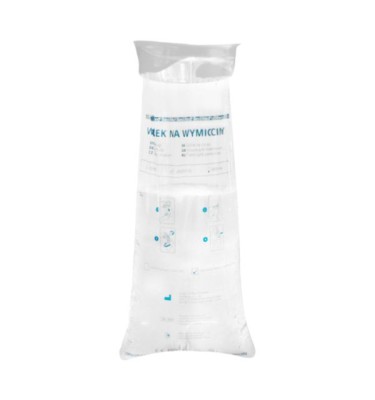 TORBA / WOREK NA WYMIOCINY 1500ml z absorbentem