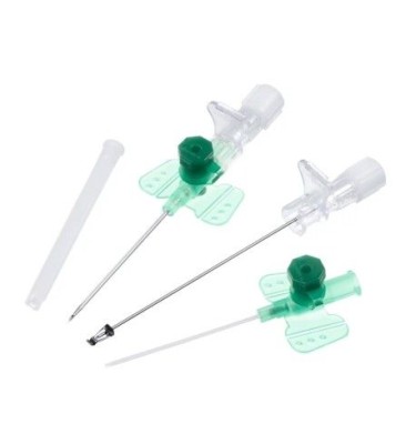 VASOFIX BRAUNULE 1,3mmx45mm 18G ZIELONY B.B FEP