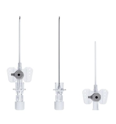 VASOFIX BRAUNULE 1,7mmx50mm 16G SZARE B.B