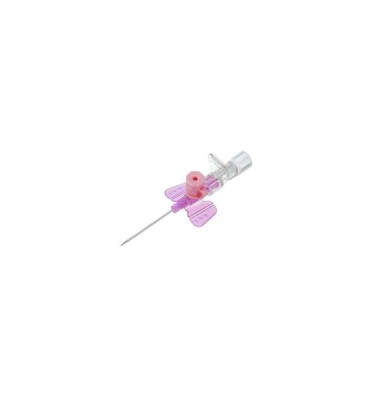 VASOFIX CERTO 1,1mmx25mm 20G RÓŻOWE B.B
