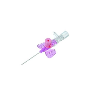 VASOFIX SAFETY 1,1mmx33mm G-20 RÓŻOWY FEP